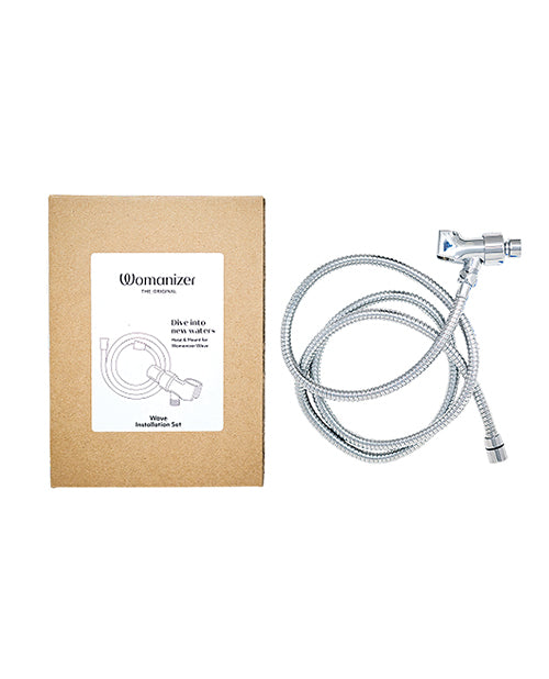 Womanizer Wave Shower Head Rung Tắm Thư Giãn 
