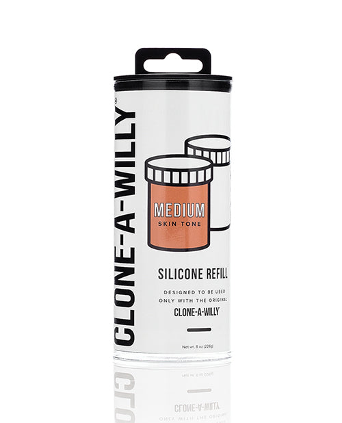 Clone-A-Willy silicone refill đúc dương vật tự làm dễ dàng 