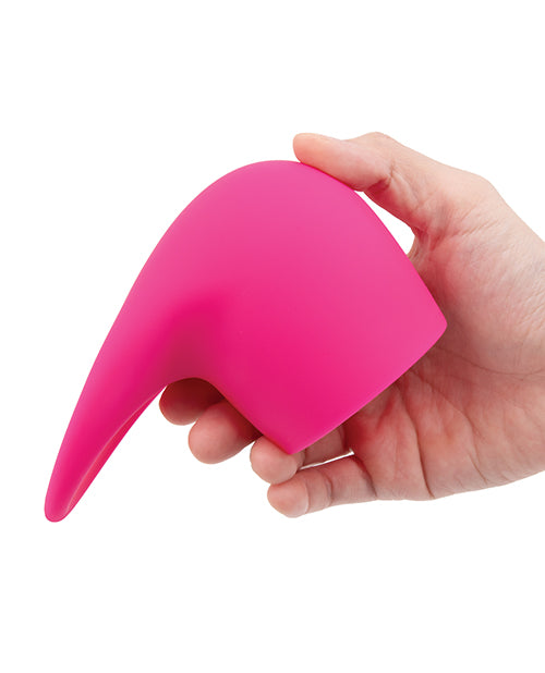 Le Wand Flick Attachment Liếm Mô Phỏng Oral Siêu Thực 