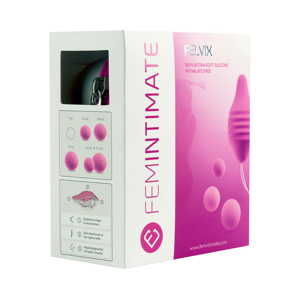 Pelvix Kegel Exerciser Siêu Tập Luyện 