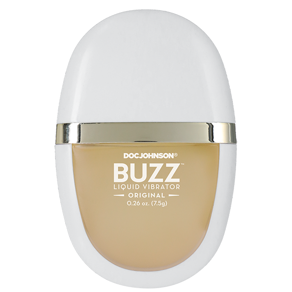 Buzz Gel Kích Thích Âm Vật Rung Mạnh Liền Tay 