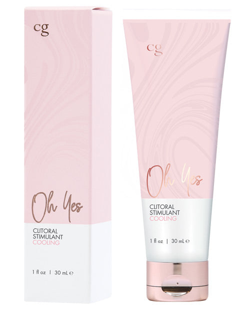 Serum làm mát âm vật CG Oh Yes tăng nhạy cực khoái lạnh 