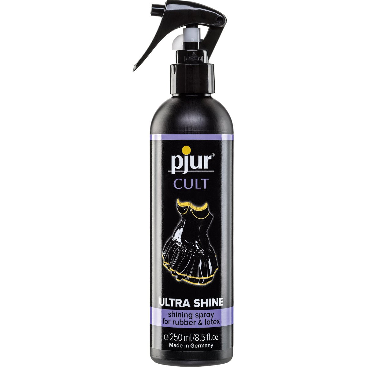 pjur CULT Ultra-Shine Dầu Bóng Đồ Chơi Siêu Bền 