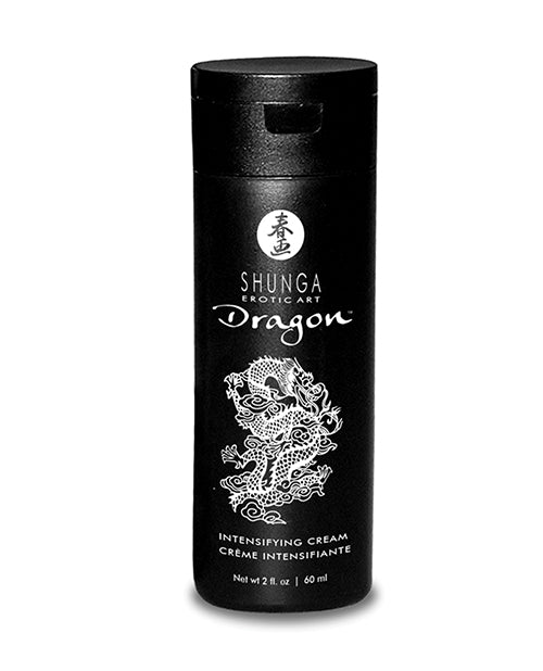 Shunga Dragon Cream Tăng Cường Nam Tính Tự Nhiên 
