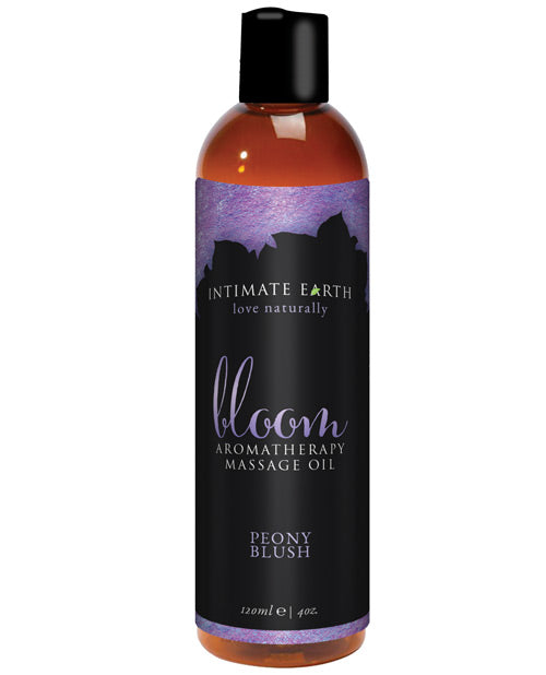 Intimate Earth Bloom Dầu Massage Hương Hoa Nhài 