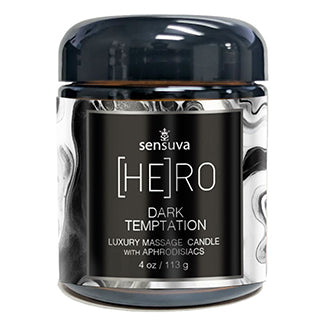 HERO Massage Candle Nến Xoa Bóp Hấp Dẫn Cảm Xúc 