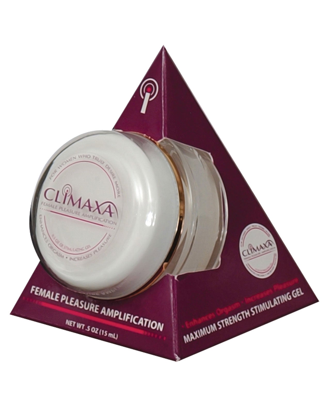 Gel Climaxa kích thích cực khoái thân mật nóng bỏng 