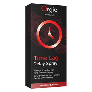 Orgie Time Lag xịt trì hoãn kéo dài khoái lạc 