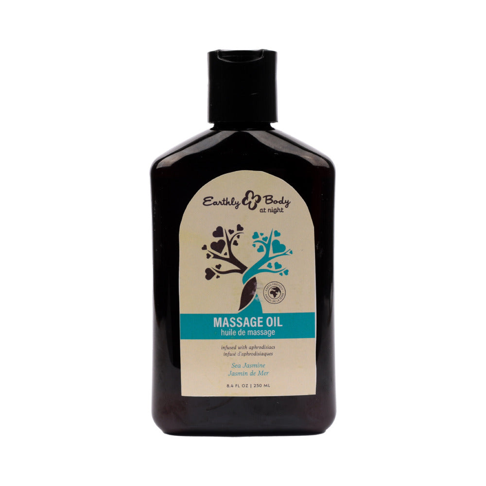 Earthly Body Massage Oil Thuá»‡ Thuá»‰t SiÃªu NÆ°Æ¡ng 