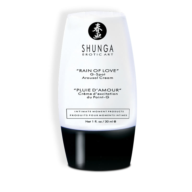 Shunga Rain of Love kem G-spot tăng nhạy cảm sưng phồng 