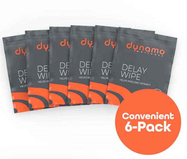Screaming O Dynamo Delay Wipes Kéo Dài Siêu Nhanh 