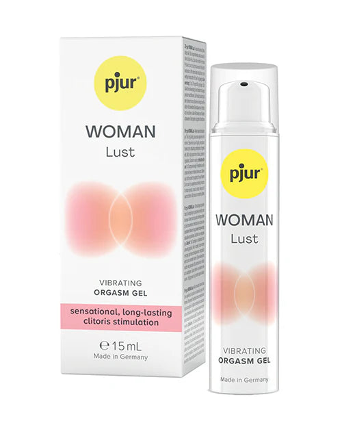 Pjur Woman Lust Gel Kích Thích Âm Vật Mạnh 
