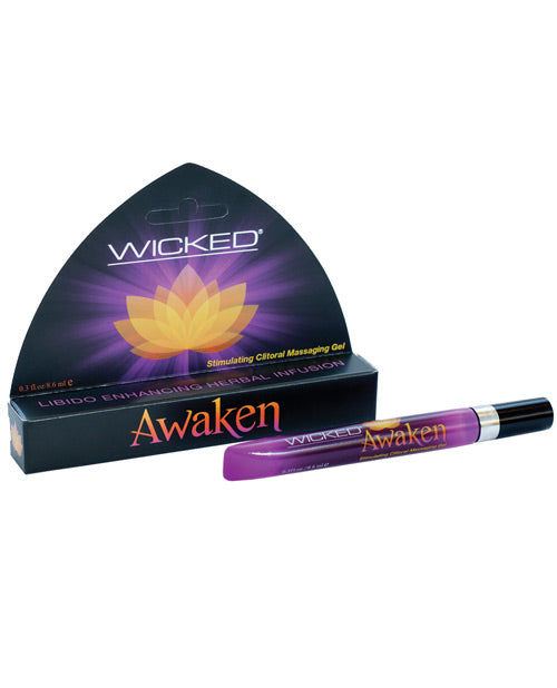 Wicked Awaken Gel Clit Tăng Nhạy Cực khoái 
