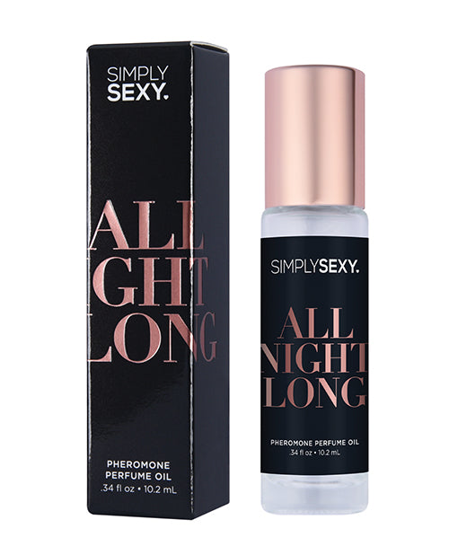 Simply Sexy Pheromone Oil Cuộn Thơm Quyến Rũ 