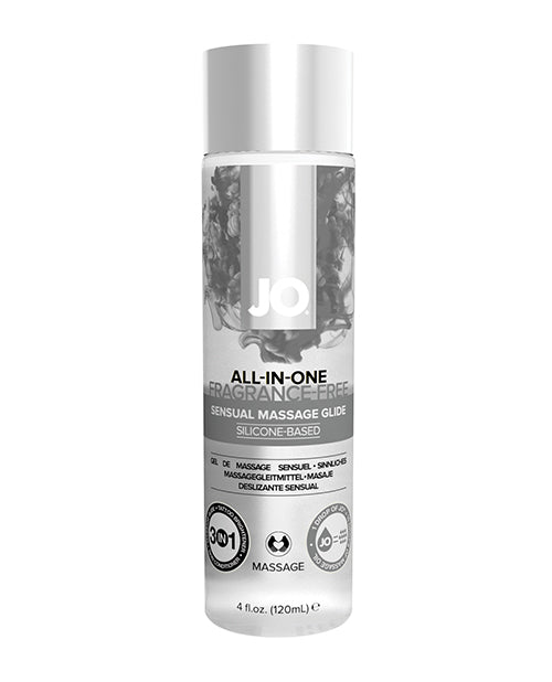 JO All-In-One Glide Massage Silicone Trơn Dài Lâu 