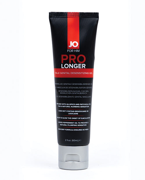 Gel Kéo Dài JO Prolonger Tự Nhiên Không Benzocaine 