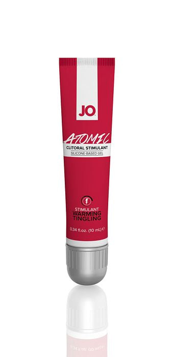 JO Clitoral Gel Atomic Arctic Gel Kích Thích Âm Hạch Nóng Lạnh Cực Đỉnh 