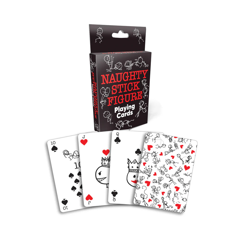 Naughty Stick Figure Cards Chơi Hết Ý Vui Nhộn 