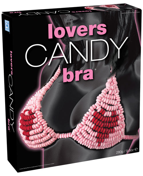 Lovers Candy Heart Bra Ăn Được Tình Yêu Ngọt 