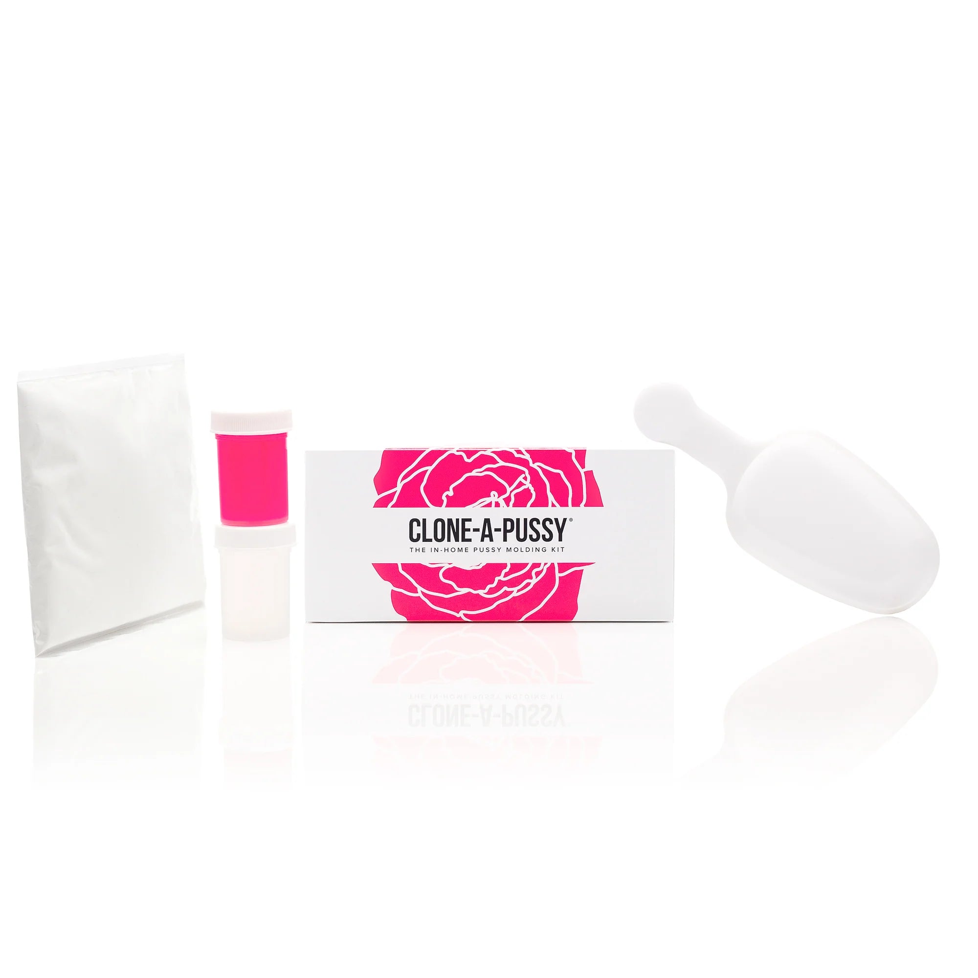 Clone-A-Pussy Kit Đúc Âm Đạo Silicone Bền Vững 100% 