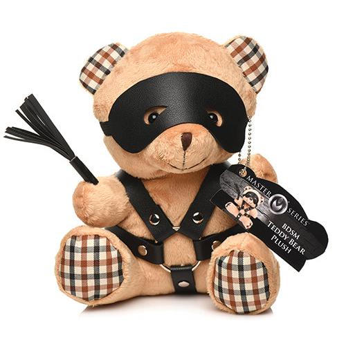 Master BDSM Teddy Bear Gấu Trói Kink Dễ Thương 