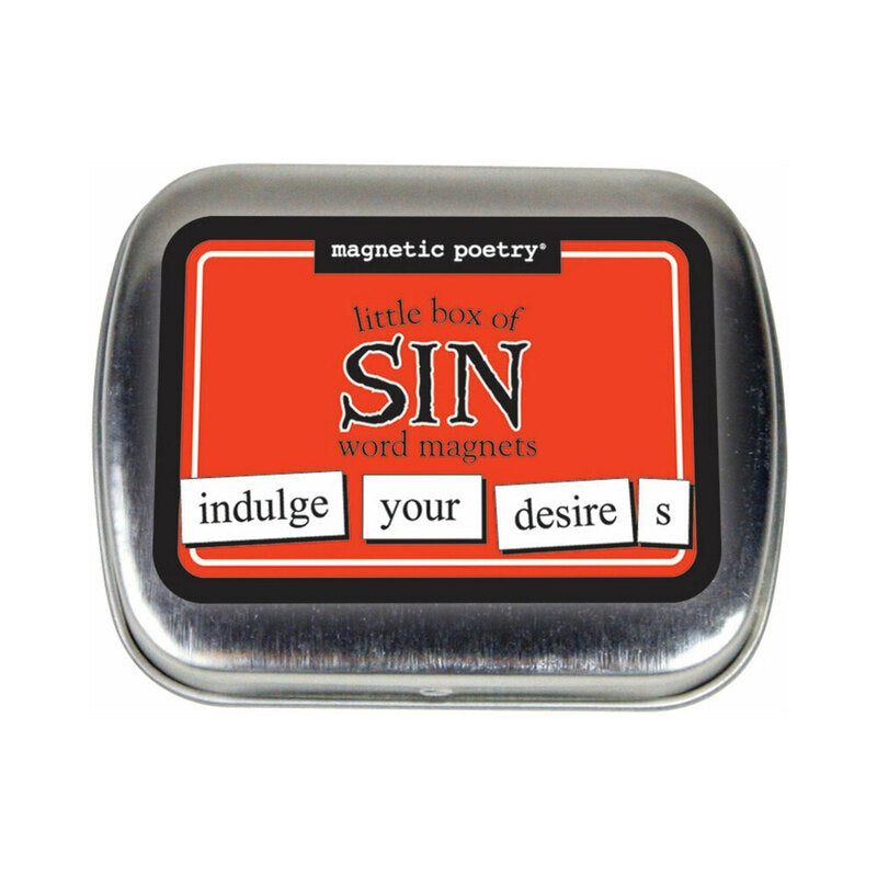 Magnetic Poetry Nam Châm Từ Ngôn Tục 