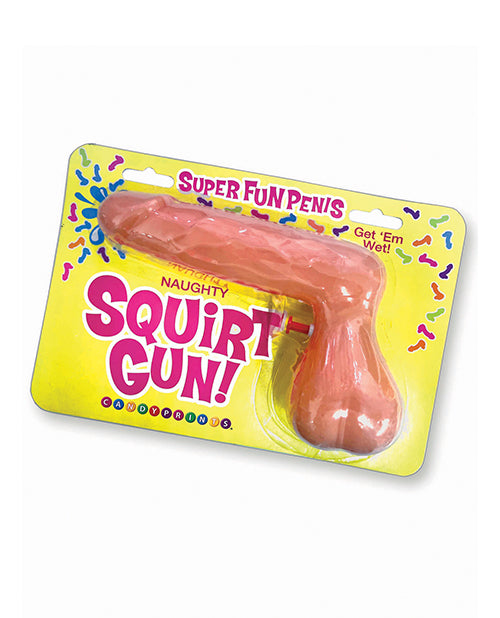 Súng Phun Hình Dương Vật 18cm Vui Nhộn Party 