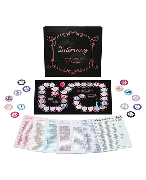Intimacy Board Game Tăng Thân Mật 