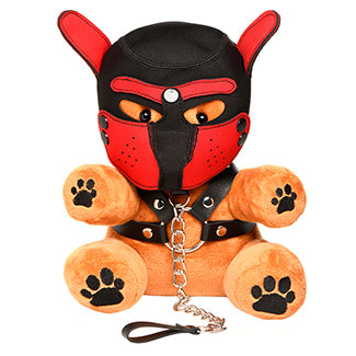 Gấu Kinky Pup Bear Master Series Dễ Thương BDSM 