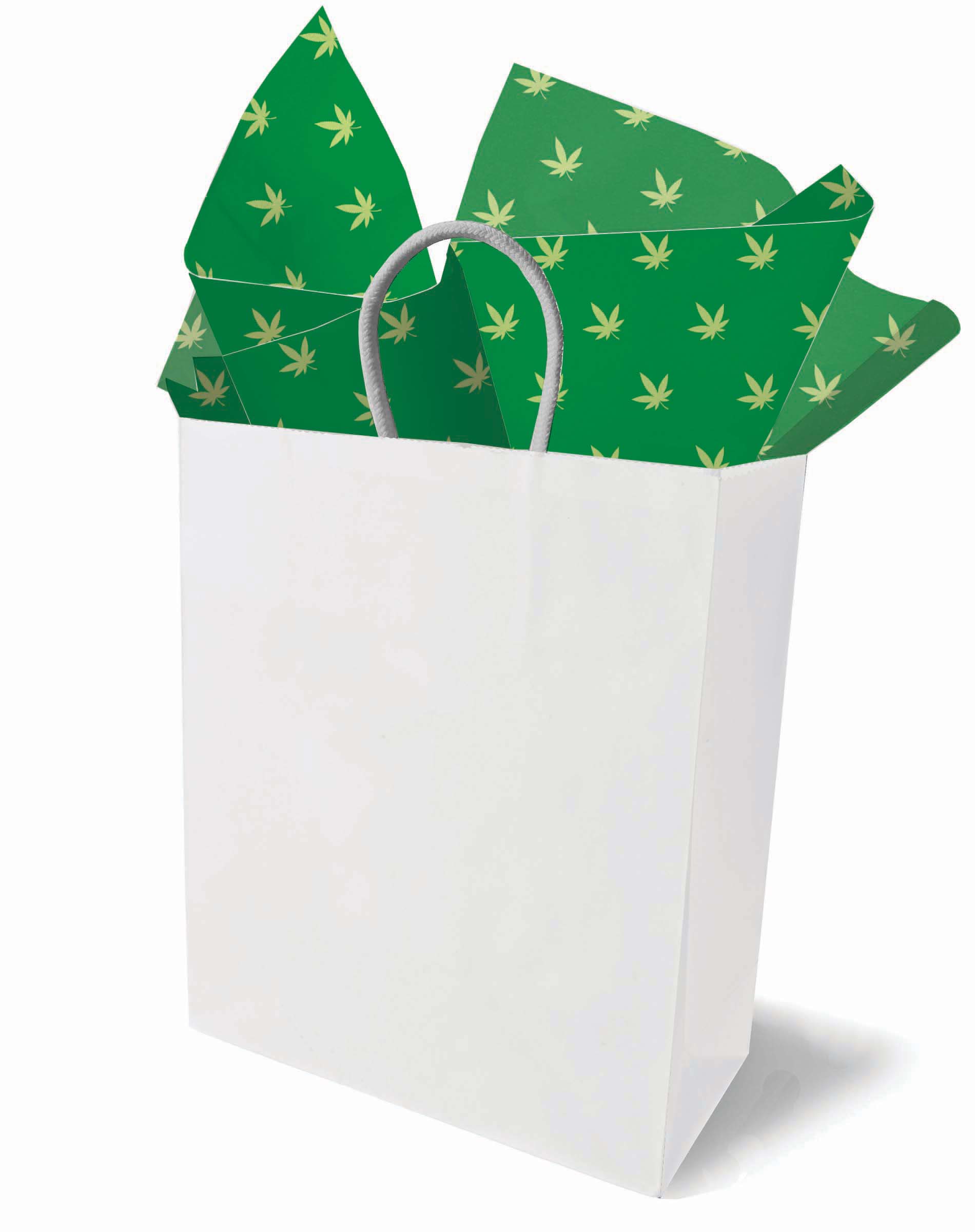 Giấy gói Naughty Tissue risqué vui nhộn tiệc tùng