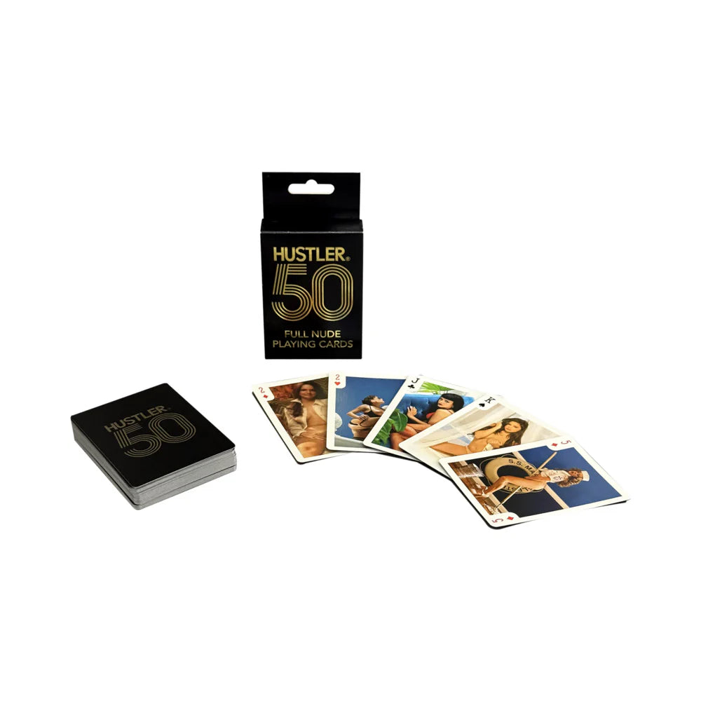 Hustler 50 Năm Bài Playboy Khỏa Thân Cao Cấp