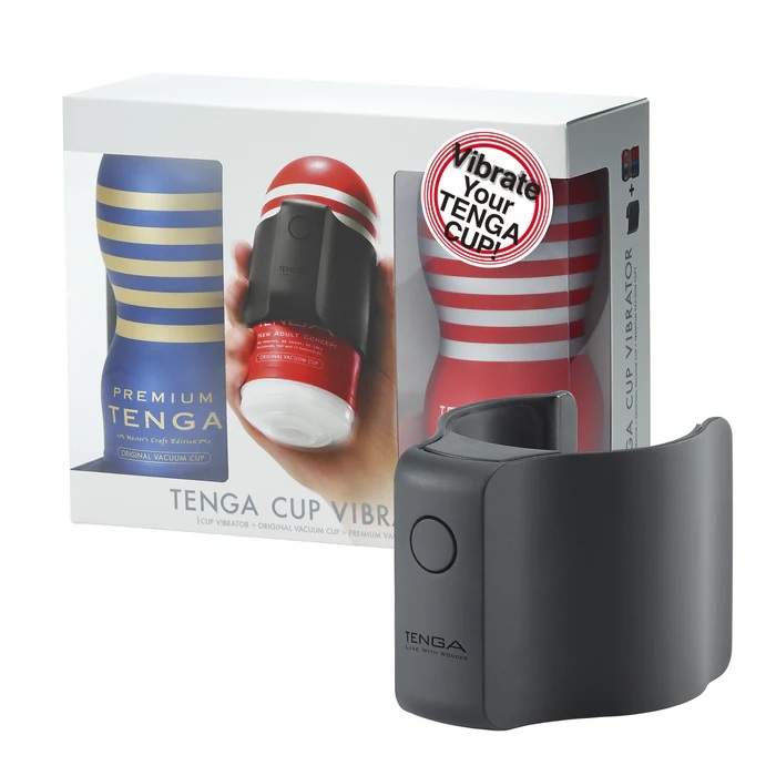 Tenga Đầu Rung Máy Bay Cup Siêu Mạnh