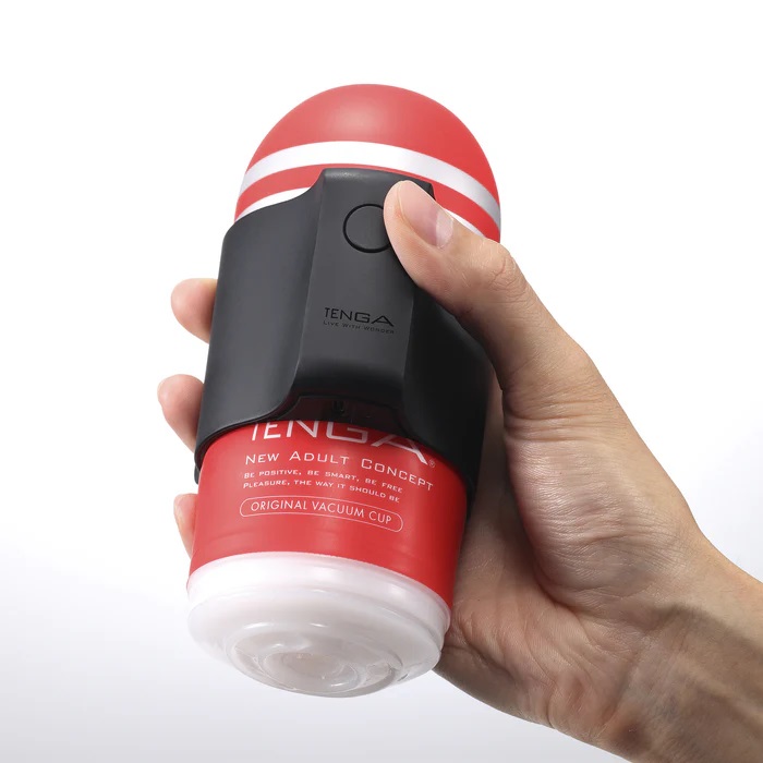 Tenga Đầu Rung Máy Bay Cup Siêu Mạnh