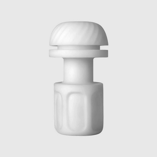 SVAKOM Hannes Neo Cup Thay Thế Trắng Siêu Mềm 15.5cm