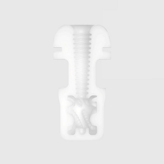 SVAKOM Hannes Neo Cup Thay Thế Trắng Siêu Mềm 15.5cm