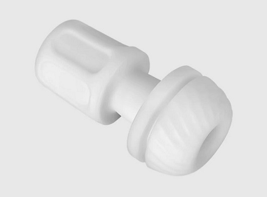 SVAKOM Hannes Neo Cup Thay Thế Trắng Siêu Mềm 15.5cm