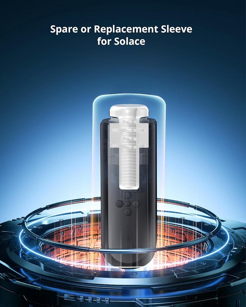 Lovense Solace Bộ Dụng Cụ Tự Sướng