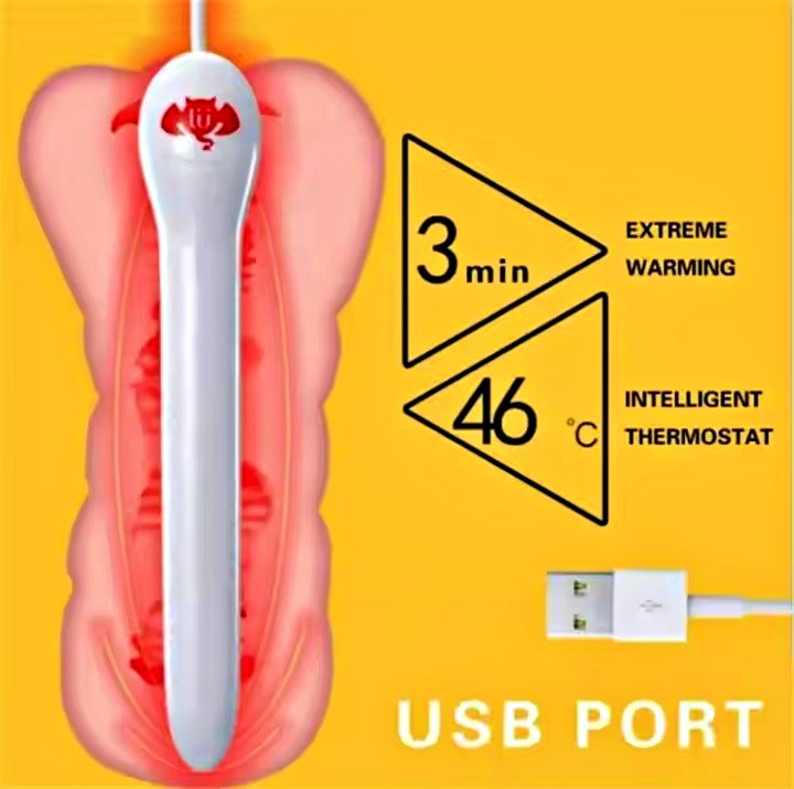 FAAK Máy Sưởi Máy Bay Cup Nóng Bỏng Thực Tế