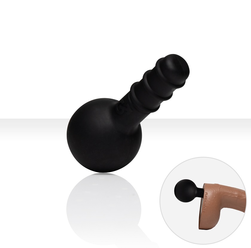 Fleshlight Joystick Tay Cầm Fake Dương Vật Đen Siêu Chắc