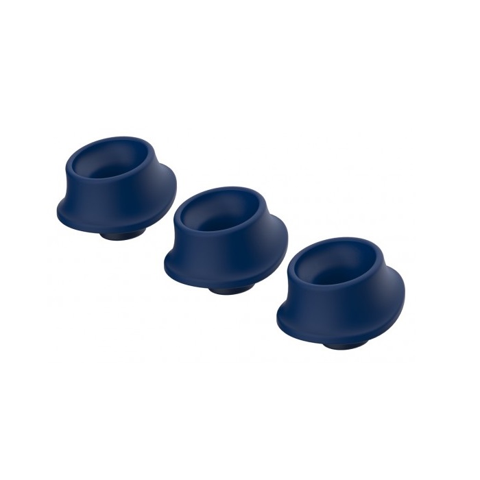 Womanizer Đầu Lót Silicon Lớn X3 Blueberry