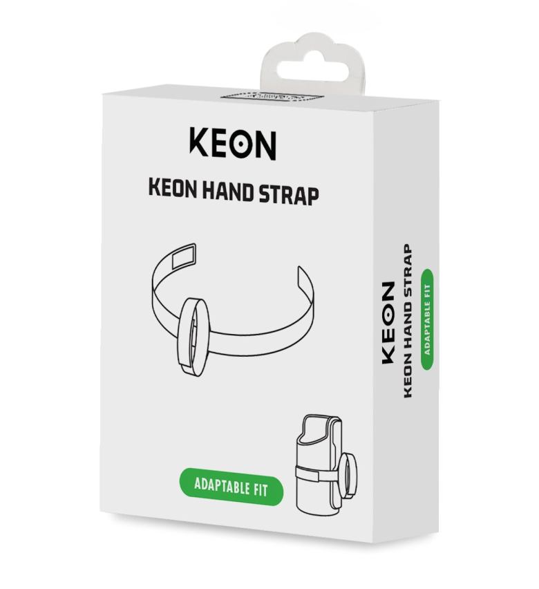 Kiiroo Keon Duo Pack Masturbator Tay Cam Chac Chắn