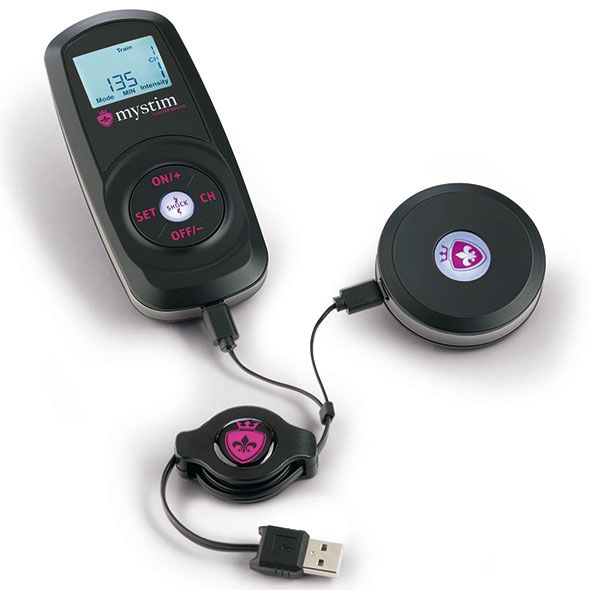 Mystim Cluster Buster e-Stim Không Dây Đức Siêu Mạnh