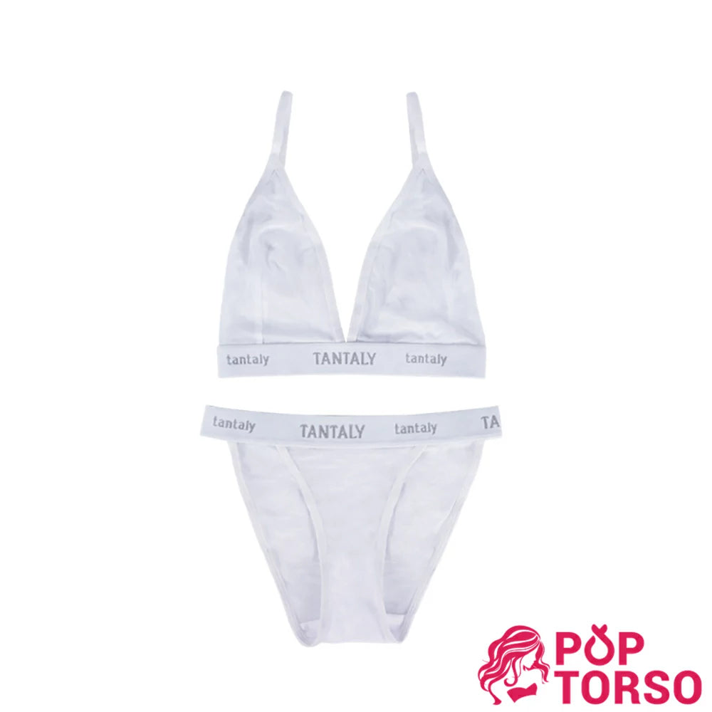 Tantaly Torso Đồ Lót Gauze PE Siêu Gợi Cảm