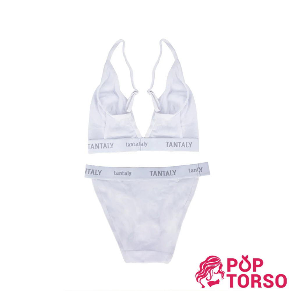 Tantaly Torso Đồ Lót Gauze PE Siêu Gợi Cảm