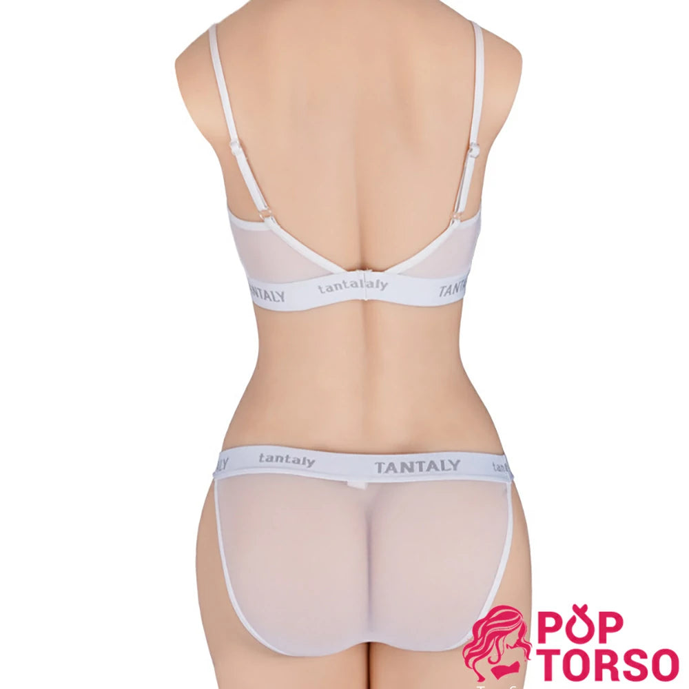 Tantaly Torso Đồ Lót Gauze PE Siêu Gợi Cảm