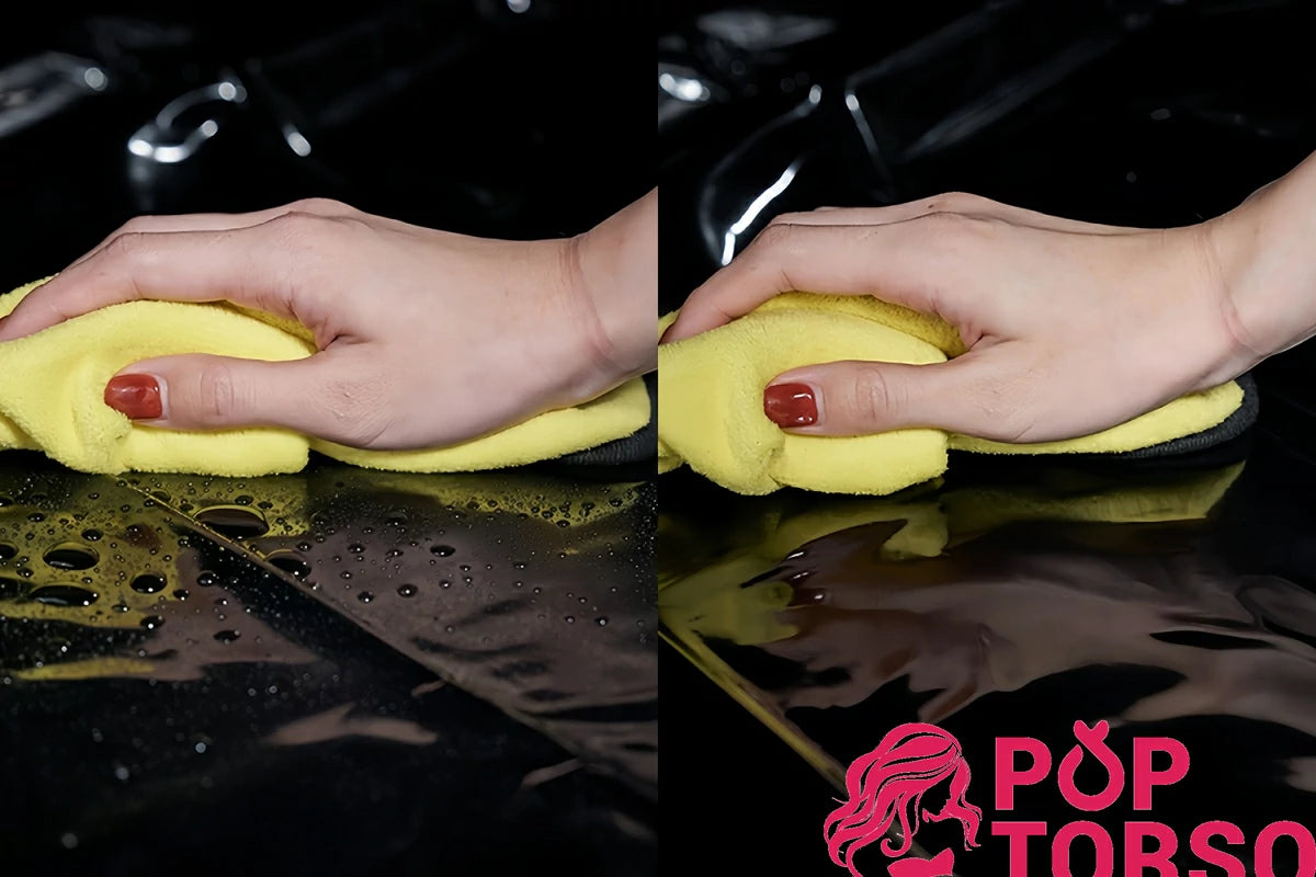 Tấm Lót Tantaly PVC Chống Thấm Dầu Siêu Đam Mê