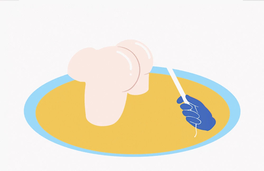 Thanh Sưởi Tantaly Torsô Nhiệt Thân Thể Siêu Thực