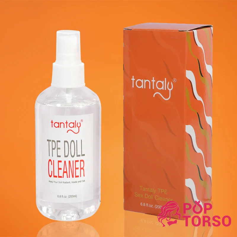 Tantaly Nước Rửa TPE Búp bê Lau Sạch Nhanh Chóng