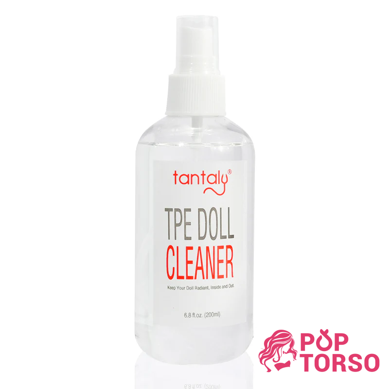Tantaly Nước Rửa TPE Búp bê Lau Sạch Nhanh Chóng