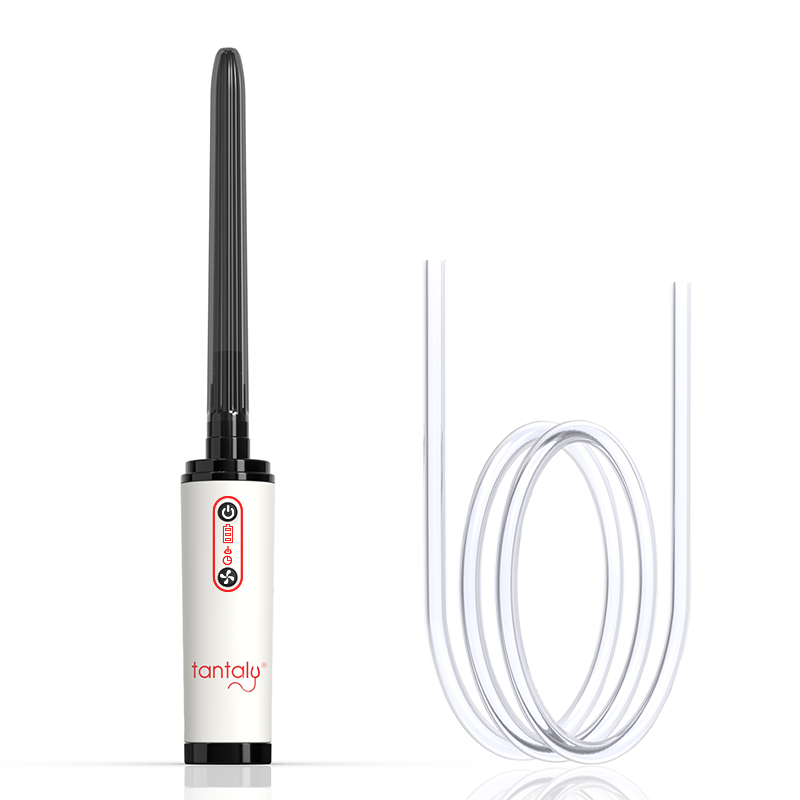Tantaly Love Holes Douche Tự Động Làm Sạch Khô Doll